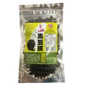 【小農夫國產豆類】國產黃仁黑豆-黑豆豉/80g