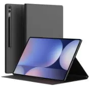 Araree 三星 Galaxy Tab S8 Ultra/S9 Ultra/S10 Ultra 平板磁吸式皮套
