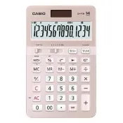 【CASIO】季節限定櫻花機-14位元-原廠保固24個月(JS-40B-PK)