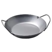 【Turk 土克鍋】德國製 鐵鍋 冷鍛 露營必備24cm 66924(平輸品)