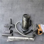 二手品【Electrolux 伊萊克斯】 氣旋式集塵盒吸塵器EC41-4DB