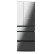 【Panasonic 國際牌】550公升六門變頻鑽石黑日本製冰箱(NR-F551WX-X1)