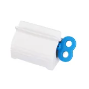 (店+)【咪咪購物】擠牙膏器｜一入(擠牙膏器 牙膏擠壓器 軟管 手轉 擠牙膏神器 擠牙膏)