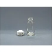 下殺↘佳樺MIT透明玻璃易開瓶30ml防盜開式易開瓶蓋🇹🇼台灣製正品有發票 玻璃水瓶 瓶罐 瓶瓶罐罐 玻璃瓶 空瓶子批發
