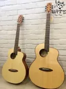 ♪ Your Music 愉耳樂器♪現貨免運Anuenue L10EF 大鳥吉他面單板雲杉木+桃花心木