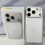 【當天出貨】iPhone 17 PRO 256G 銀色 6.3吋 蘋果 二手機 台北 行天宮 實體店面 J7454