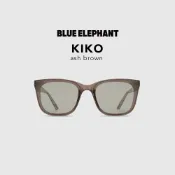 【BLUE ELEPHANT】KIKO ash brown MAIN一般款式 太陽眼鏡 墨鏡 附盒 官方旗艦店