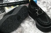 FINDSENSE服飾 日本 正品 高品質 皮鞋 鬆糕鞋 厚底鞋 男 厚底女 高跟鞋 女 高跟男 質感 反光