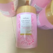 CONFUME 天使光玫瑰果香氛護髮膜 黑玫瑰修復髮膜 摩洛哥堅果油修護髮膜 1000ml