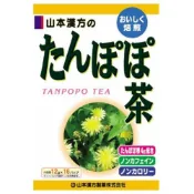 (店+)【KANPO-YAMAMOTO 山本漢方】山本漢方 蒲公英 棕色 12g x 16包