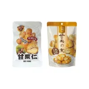 (店+)【捕夢網】纖享樂 甘栗仁 30g 即開即食 免剝殼 甘栗 板栗仁