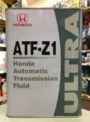 『油夠便宜』HONDA  日本原裝 原廠自排油 ATF Z1 變速箱油 DW1 4L #9904