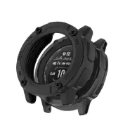 殼起來3C手機配件 【半包保護殼】適用 Garmin instinct 2X 鎧甲錶殼 防摔 邊框 軟殼