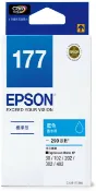 文具通OA物流網 【文具通】EPSON 177 墨水匣 藍 T177250 R1010543【APP滿額下單10%點數(單一帳號最高1000點)】10/31止