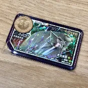 正版台版Ga-Olé 費洛美螂 Legend 傳說2彈 5星卡 gaole 寶可夢加傲樂第6彈神奇寶貝蟑螂究極異獸五星卡