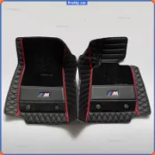 BMW 寶馬 Z4 G29 E89 E85 專用全包覆腳踏墊 跑車汽車腳踏墊 內裝升級 防水腳墊 專用皮革腳踏墊