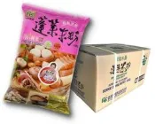超級水磨蓬萊米粉 屏東農產 磨蓬萊米粉 - 20入/箱 穀華記食品原料