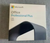 三和電腦配件店 Microsoft Office 2021專業增強版 正版盒裝 永久授權 一機一號 含光碟及序號卡【微軟批發零售】