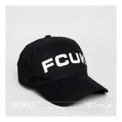 「Rush Kingdom」FCUK French Connection 字體 老帽 帽子
