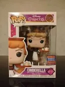 【正品】Funko pop 《迪士尼》 灰姑娘 展會限定