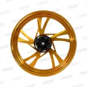 『XC』MOS 鍛造輪框 輕量化 17吋 輪框 鍛框 五爪 鍛框 GSX R150/S150/小阿魯/街魯