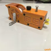 墨斗 復古電木墨斗 瓦工放線工具 電木新款 專業劃線畫線器 新款墨斗木制