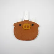 平安符袋 迷你紅包袋_十二生肖 牛