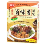 【真好家】滷味香-豬肉風味32g-(全素）