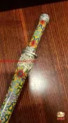【萬禾】龍泉劍景泰藍小龍淵未開刃