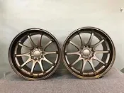 外銷泰版 類ce28n 18X9.5/18X10.5/古銅/5H114.3