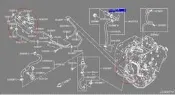 NISSAN全車系L11變速箱機油冷卻器HS MARCH 180/M1 T32 QUEST S35 QRV ROGUE 