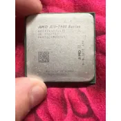 AMD FM2+ 四核心處理器 CPU A10-7800 series