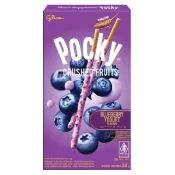 【康是美官方網購】Pocky百奇 藍莓果粒優格棒38g