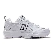 【小八】New Balance 608 白 老爹鞋 WX608WT