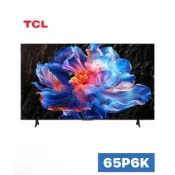 下單享9折【TCL】 65吋 4K連網智慧顯示器 65P6K
