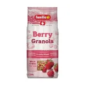 【Familia】瑞士全家草莓綜合穀物500g(來自瑞士的天然穀物)