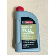 福特原廠機油 5W30機油