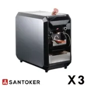 台灣經銷｜SANTOKER三豆客 X3Master 電直火烘焙機 烘豆機 咖啡豆烘焙機