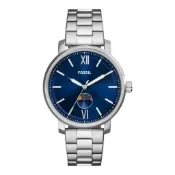 【FOSSIL】美式經典日月相腕錶BQ2909 42mm 現代鐘錶