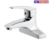 【國強水電修繕屋】TENCO 電光牌 A-1191B 雙孔 4“ 面盆龍頭 臉盆龍頭 單槍龍頭 洗面盆水龍頭 冷熱混合