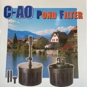 【 高雄優五金 】高雄取貨奇格C-AO園藝造景專用泵浦FK-3200L相思燈魚池過濾器 高雄