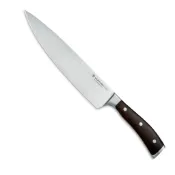 德國三叉牌Wusthof Classic Ikon Crème 9吋23公分 主廚刀西餐刀 德國製 盒裝 白柄