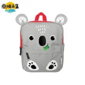 【HOTAI購】【親子良品】ZOOCCHiNi_防潑水方形兒童背包/書包-無尾熊 KAI