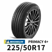 【車寶貝汽車百貨】米其林 PRIMACY4＋ 225-50R17 輪胎 MICHELIN