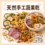 【24H出貨】天然蔬果乾 水果乾 倉鼠零食 兔子 天竺鼠 果乾 無添加 健康點心