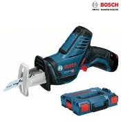 民權橋電子生活百貨 BOSCH博世 附原廠附片 GSA 12V-Li 鋰電軍刀鋸 馬刀鋸 充電式軍刀鋸 水平鋸