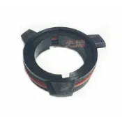 YLC。L20~BMW E39 D系列 LED 轉接座 固定座 大燈 固定架 卡扣 卡盤 520 523 525 530