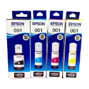 省錢王印表機 EPSON T03Y 原廠裸裝墨水《適用 L4150 L4160 L6170 L6190》｜領券最高折$220