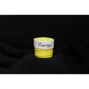 「現貨」艾斯特羽球工作室  Energy 握把布(白膠帶) 乾粉吸汗0.6mm 單顆入