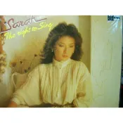 陳淑樺-黑膠LP唱片-The Right To Sing*EMI唱片1983年發行*全新未拆封